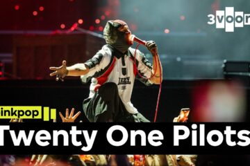 Twenty One Pilots — Pinkpop, Landgraaf, 2026