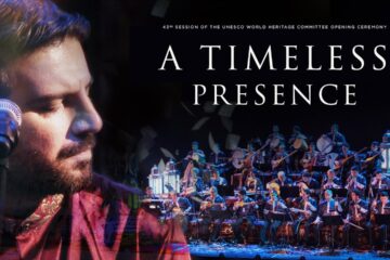 Sami Yusuf — Azerbaijan: A Timeless Presence, Baku, 2019