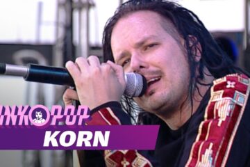 Korn — Pinkpop, Landgraaf, 2000