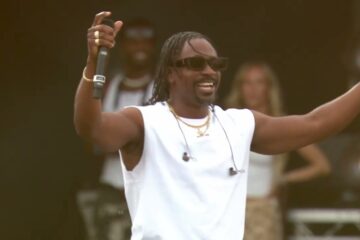 Christopher Martin — Reggae Land, Milton Keynes, 2026