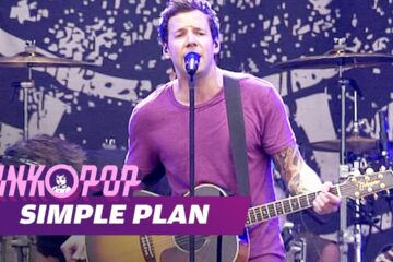 Simple Plan — Pinkpop, 2011