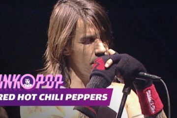 Red Hot Chili Peppers — Pinkpop 2006, Landgraaf