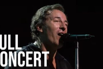 Bruce Springsteen & The E Street Band — Madison Square Garden, 2000