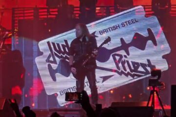 Judas Priest — Zénith de Paris, 2026
