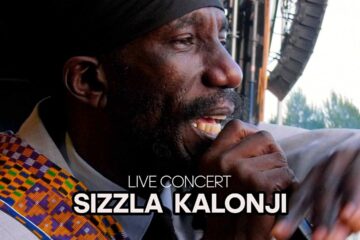 Sizzla Kalonji — Reggae Roots Rotterdam, 2026