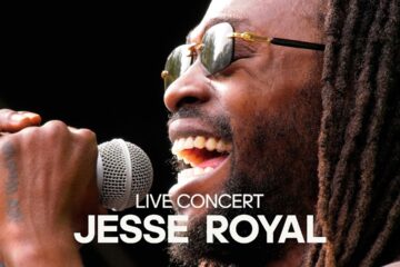 Jesse Royal — Reggae Lake Festival, Amsterdam, 2026