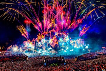 Hardwell — Tomorrowland Mainstage, Boom, 2026