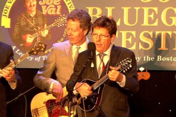Hot Rize — Joe Val Bluegrass Festival, Framingham, 2018