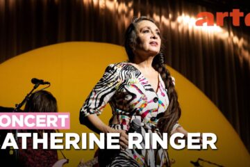 Catherine Ringer Sings Les Rita Mitsouko — Philharmonie de Paris, 2019