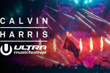 Calvin Harris — Ultra Music Festival, Miami, 2024
