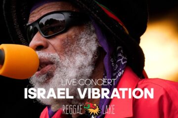Israel Vibration — Reggae Lake Festival, Amsterdam, 2026