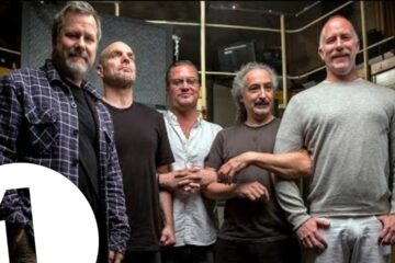 Faith No More — BBC Radio 1, London, 2015
