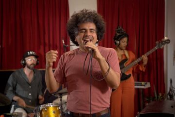 Helado Negro — Live on KEXP, 2021