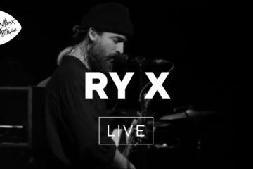 RY X — Montreux Jazz Festival, 2017