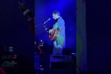 Ben Howard — Audio, São Paulo, 2026