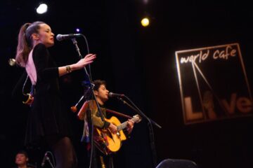 Monsieur Periné — World Cafe Live, Philadelphia, 2016