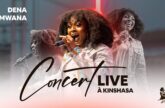 Dena Mwana — Concert Live à Kinshasa, 2023