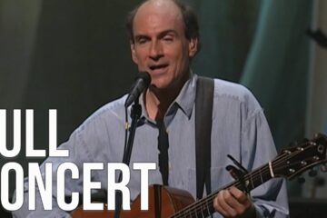 James Taylor — Live at the Beacon Theatre, New York, 1998