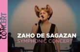 Zaho de Sagazan — Concierto sinfónico, Auditorium de Lyon, 2025
