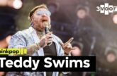 Teddy Swims — Pinkpop, Landgraaf, 2026