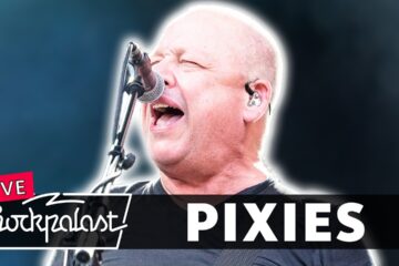 Pixies — Roncalliplatz, Cologne, 2022
