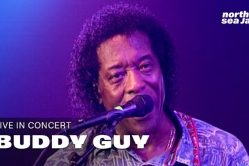 Buddy Guy — North Sea Jazz Festival, The Hague, 2002