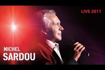 Michel Sardou — Zénith de Saint-Étienne, 2011