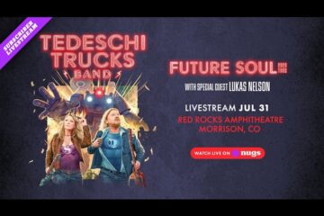 Tedeschi Trucks Band — Red Rocks, 2026