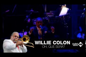 Willie Colón — La Molina, Lima, 2010