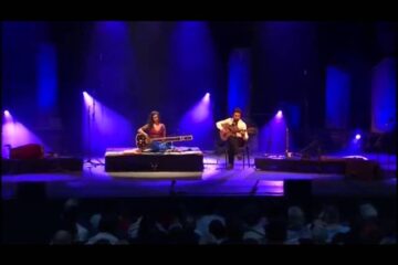 Anoushka Shankar — Les Nuits de Fourvière, Lyon, 2012