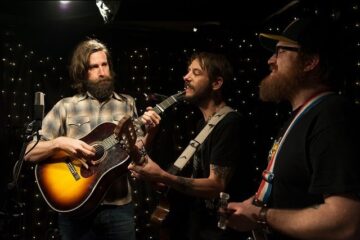 Band of Horses — KEXP, Seattle, 2014