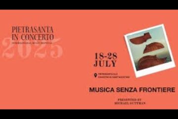 Guttman Tango Quintet — Pietrasanta in Concerto, 2025