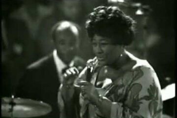 Ella Fitzgerald — Montreux Jazz Festival, 1969