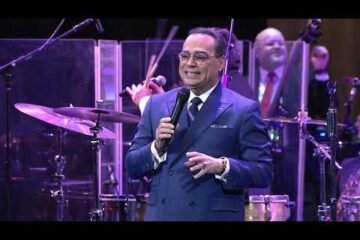 Gilberto Santa Rosa & Eguie Castrillo — The Mambo Kings, 2023