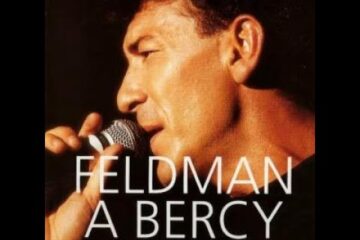 François Feldman — Bercy, Paris, 1991