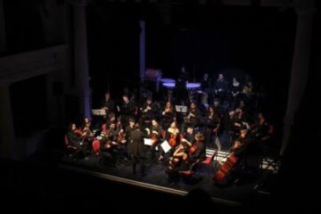 Flamenco Sinfónico — Teatro Cajasol, Sevilla, 2025