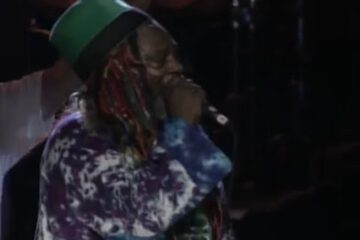 George Clinton & the P-Funk All-Stars — Woodstock ’99, 1999