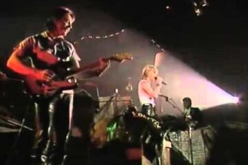 Renaud — Le Zénith, Paris, 1986