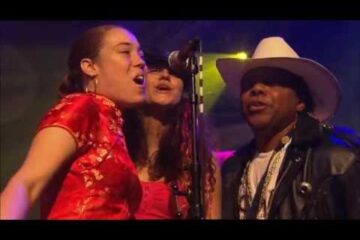 George Clinton & Parliament-Funkadelic — Montreux Jazz Festival, 2004