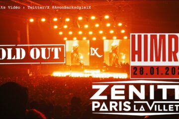 Himra — Zénith, París, 2026