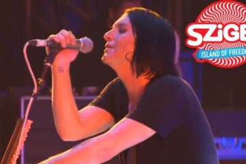 Placebo — Sziget Festival, 2014