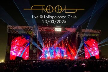Tool — Lollapalooza Chile, 2025