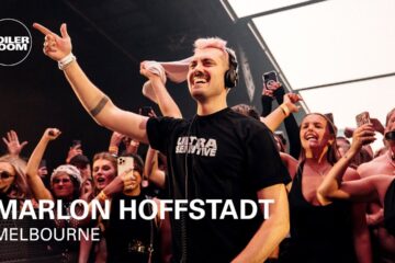 Marlon Hoffstadt — Boiler Room Melbourne, 2023