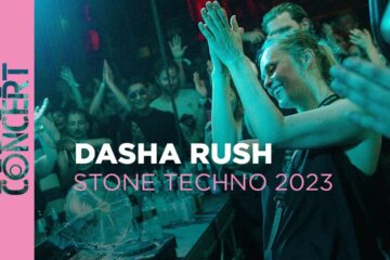 Dasha Rush — Stone Techno Festival, 2023