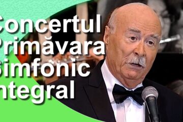 Tudor Gheorghe — Primăvara Simfonic, 2016