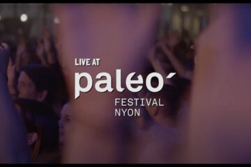Giufà — Paléo Festival, Nyon, 2018