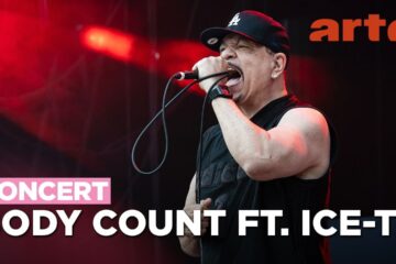 Body Count feat. Ice-T — Cabaret Vert, 2026
