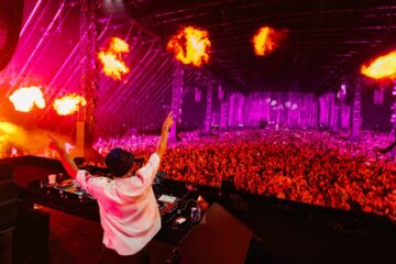 FISHER — Creamfields, 2026
