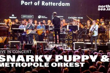 Snarky Puppy & Metropole Orkest — North Sea Jazz Festival, 2016