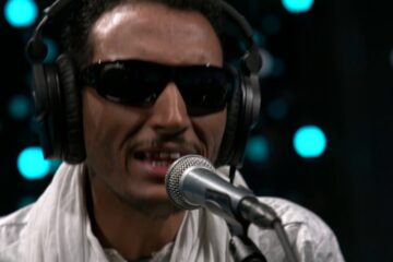 Bombino — KEXP, 2018